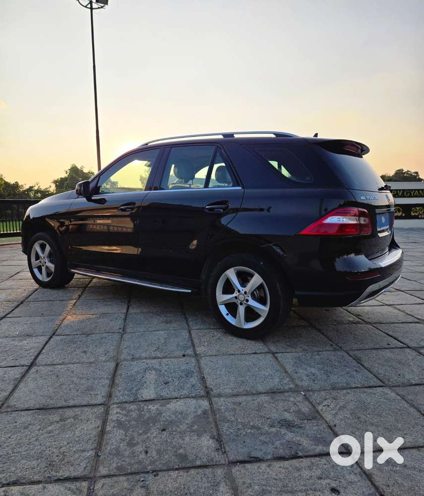 Mercedes-benz M-class Ml 350 4matic, 2014, Diesel