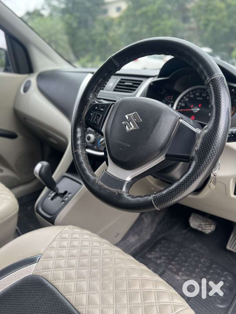 Maruti Suzuki Celerio Zxi Optional, 2017, Petrol