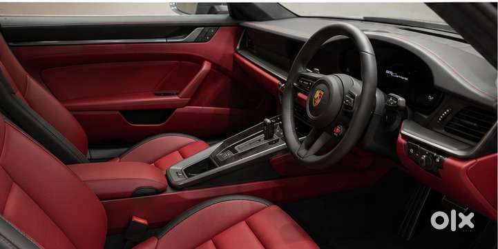 Porsche Carrera, 2025, Petrol