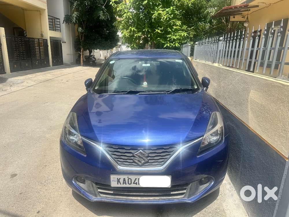 Maruti Suzuki Baleno 2017 Petrol Good Condition