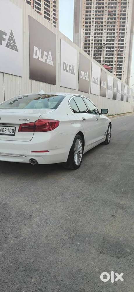 Bmw 5 Series 2.0 520d Luxury Line, 2019, Diesel