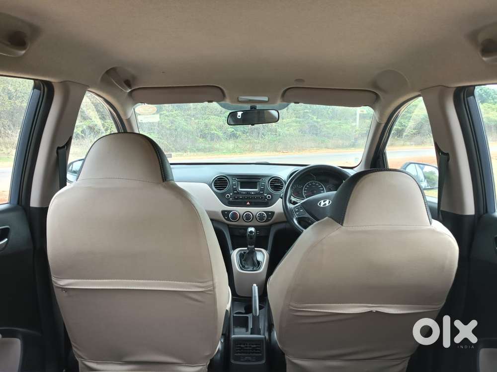 Hyundai Grand I10 Asta 1.2 At Vtvt, 2016, Petrol