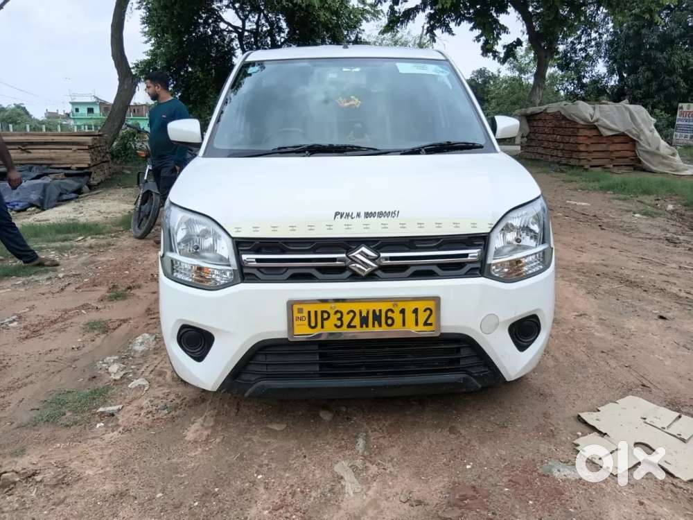 Maruti Suzuki Wagon R Vxi 1.0 Cng, 2024, Cng & Hybrids