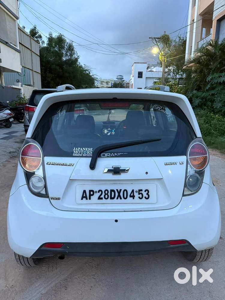 Chevrolet Beat 2014 Diesel 110000 Km Driven