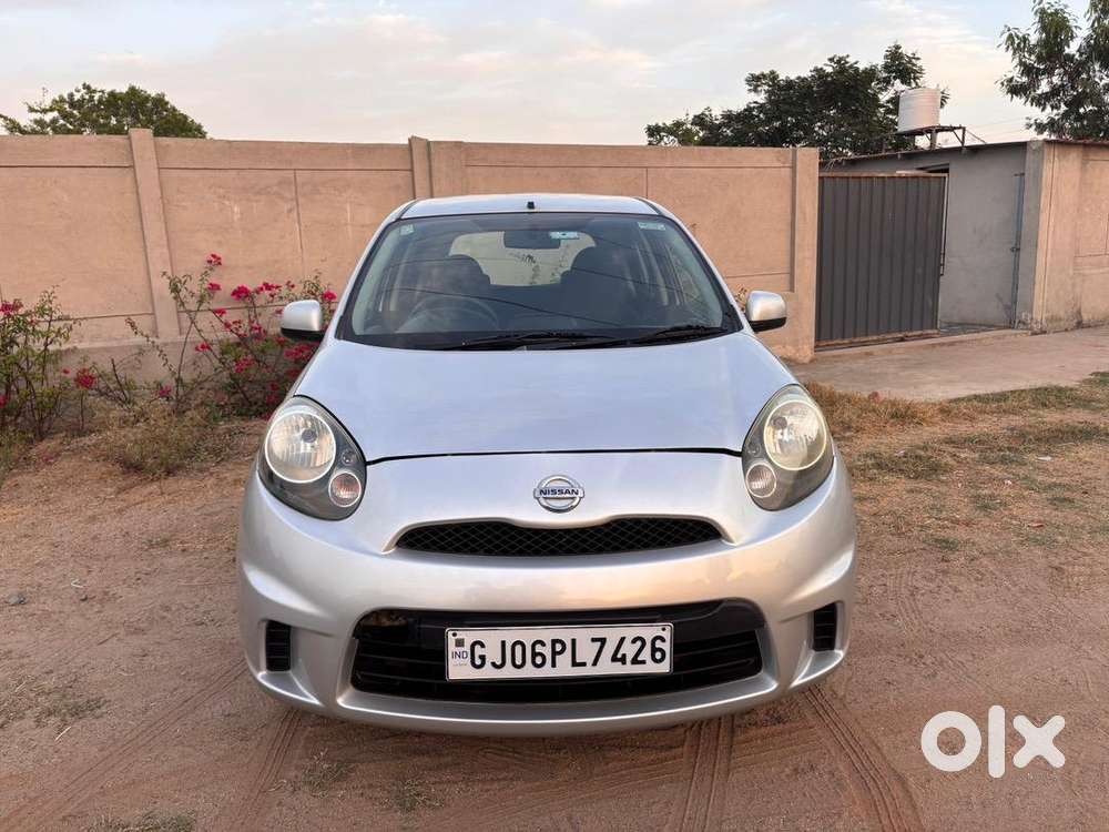 Nissan Micra 2018 Petrol Well Maintained