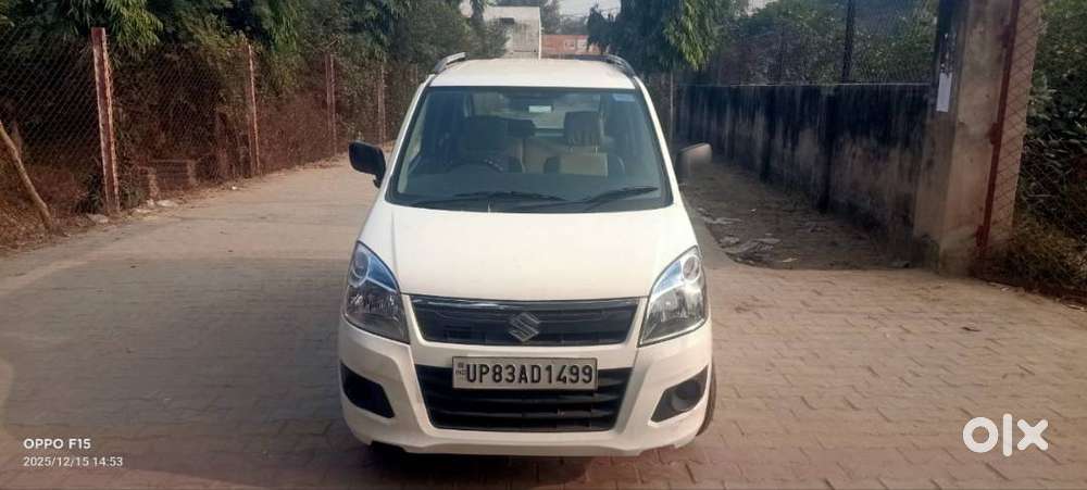 Maruti Suzuki Wagon R 2014 Cng Signature Edition