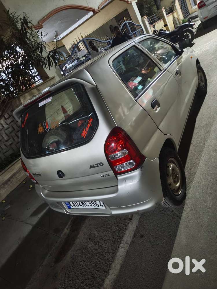 Maruti Suzuki Alto 2006 Petrol Well Maintained