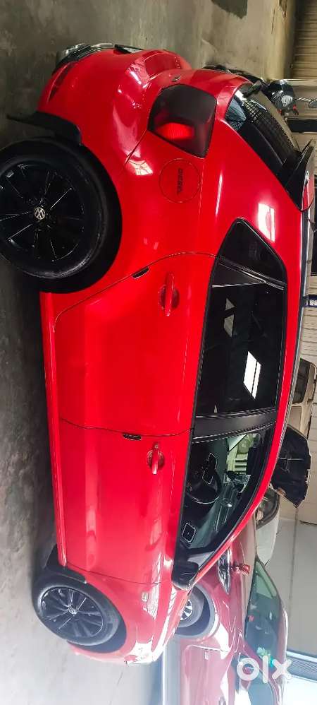 Volkswagen Polo Gti 2015 Diesel 150000 Km Driven