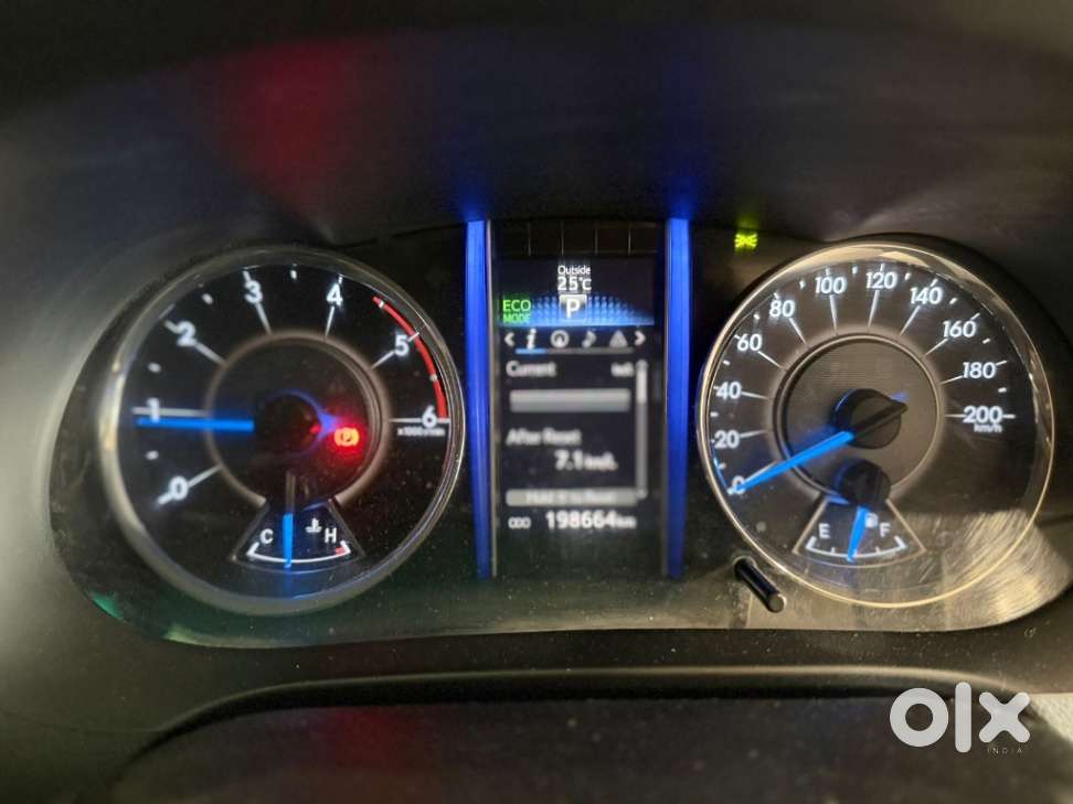 Toyota Fortuner Sigma 4 At Diesel, 2017, Diesel