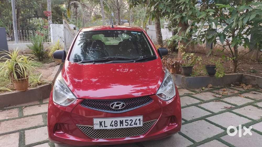Hyundai Eon Era +, 2018, Petrol