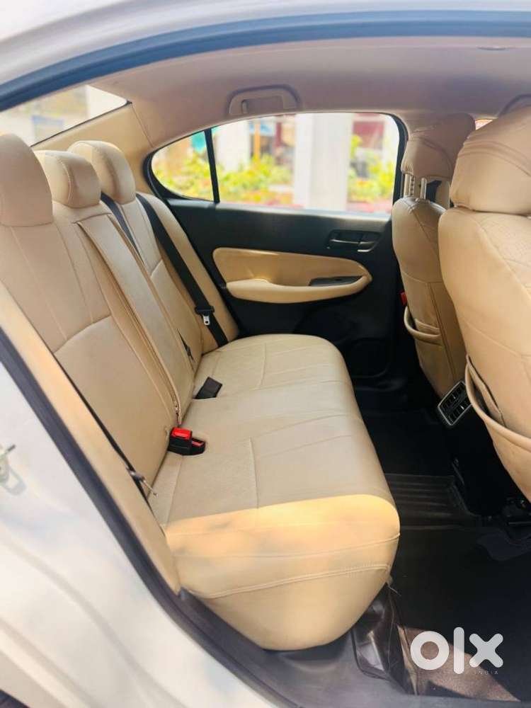 Honda City V Petrol Cvt, 2022, Petrol