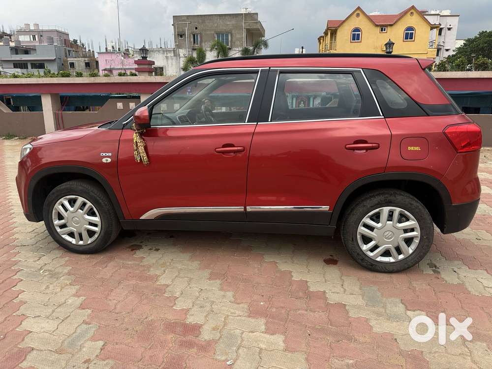 Maruti Suzuki Brezza Vdi, 2020, Diesel
