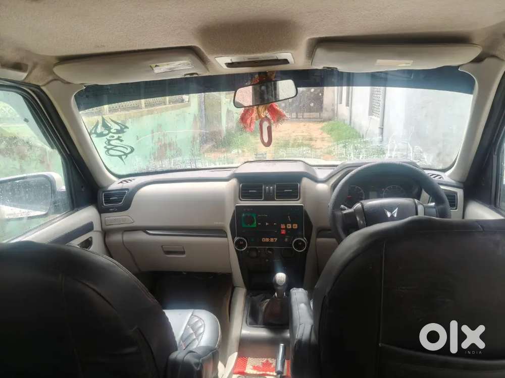 Mahindra Scorpio 2020 Diesel 78000 Km Driven