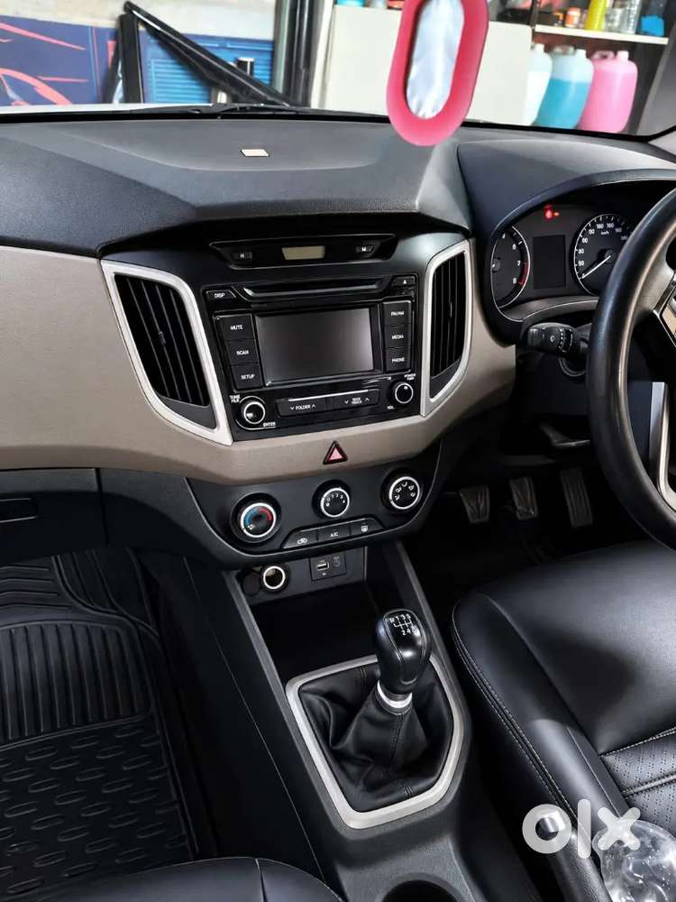 Hyundai Creta 1.6 2016 Petrol