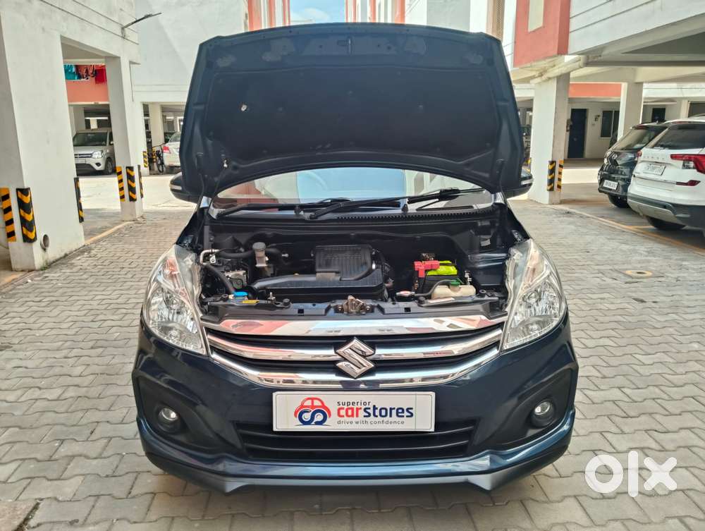Maruti Suzuki Ertiga 1.5 Vxi, 2018, Petrol
