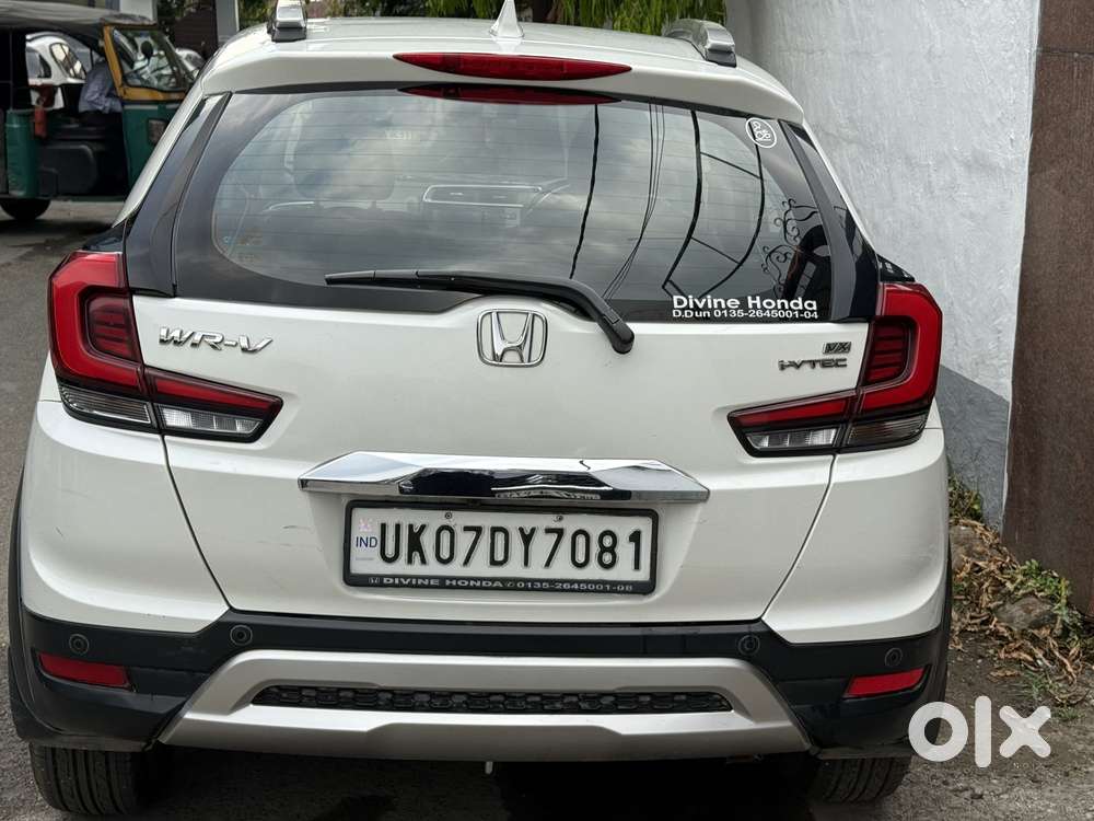 Honda Wr-v I-vtec Vx, 2021, Petrol