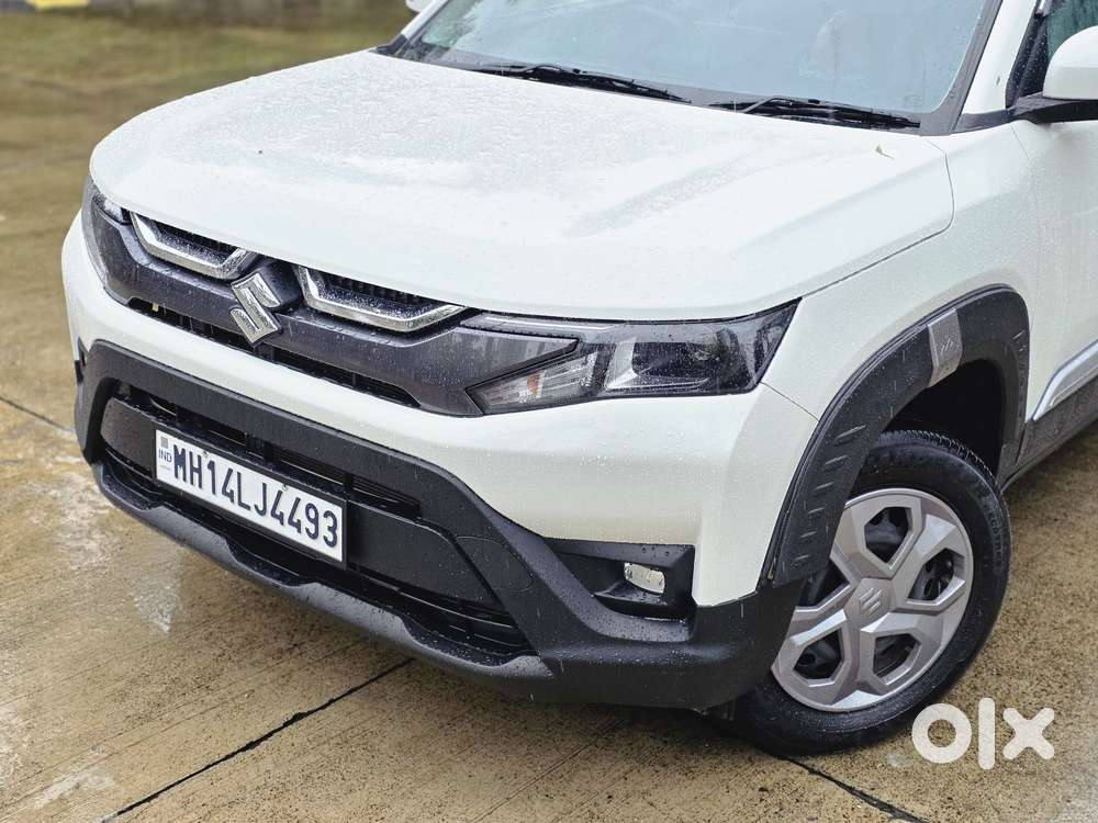 Maruti Suzuki Brezza 1.5 Lxi Cng, 2024, Cng & Hybrids