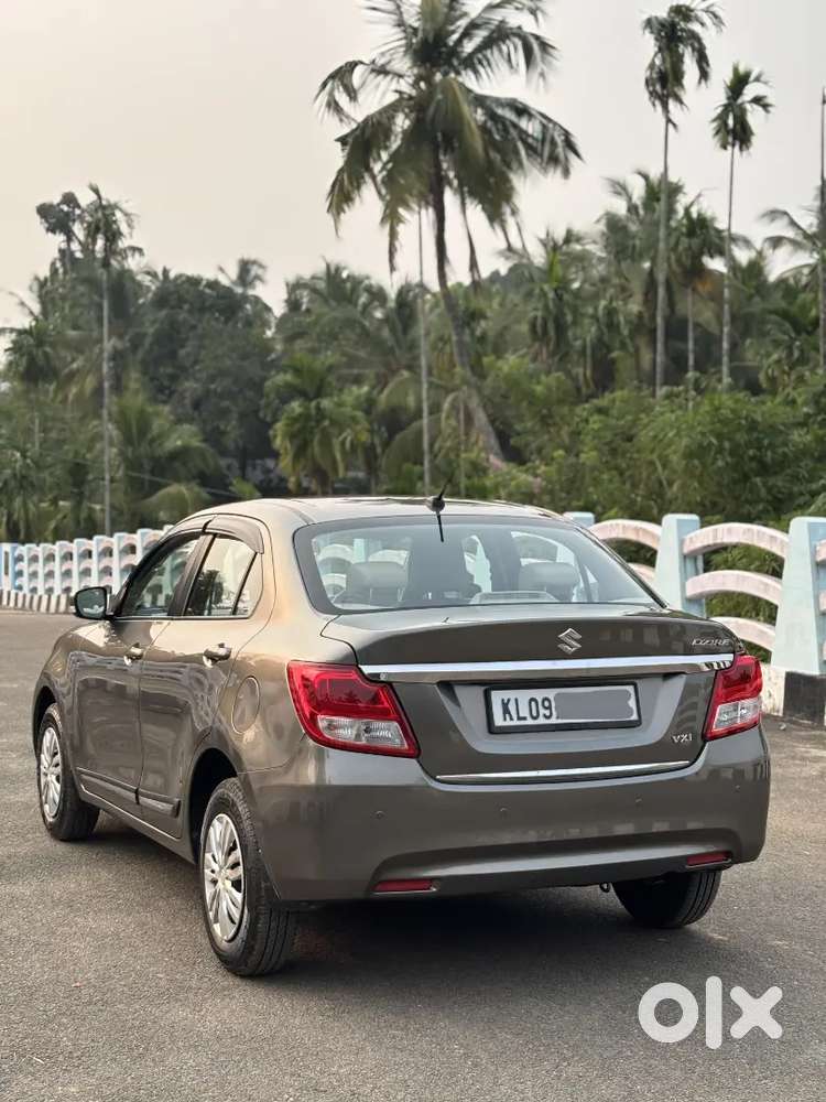 Maruti Suzuki Dzire 2018 Petrol Well Maintained