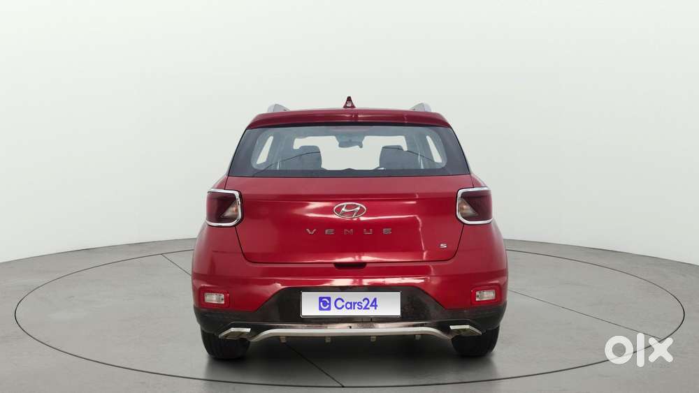 Hyundai Venue Sx Diesel, 2020, Diesel
