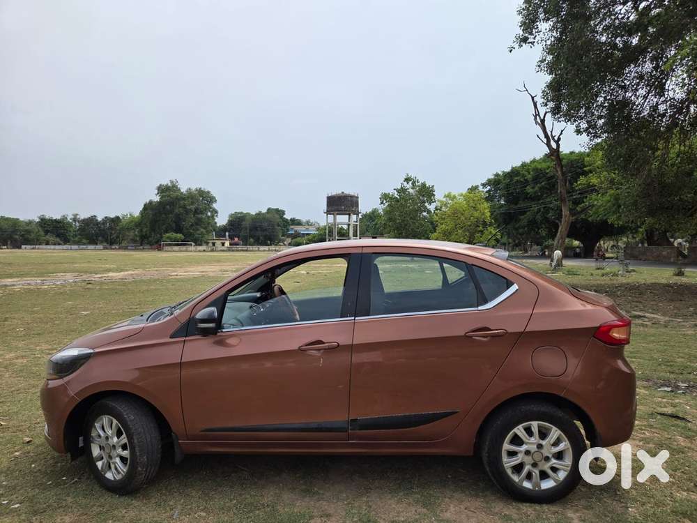 Tata Tigor Diesel 2017