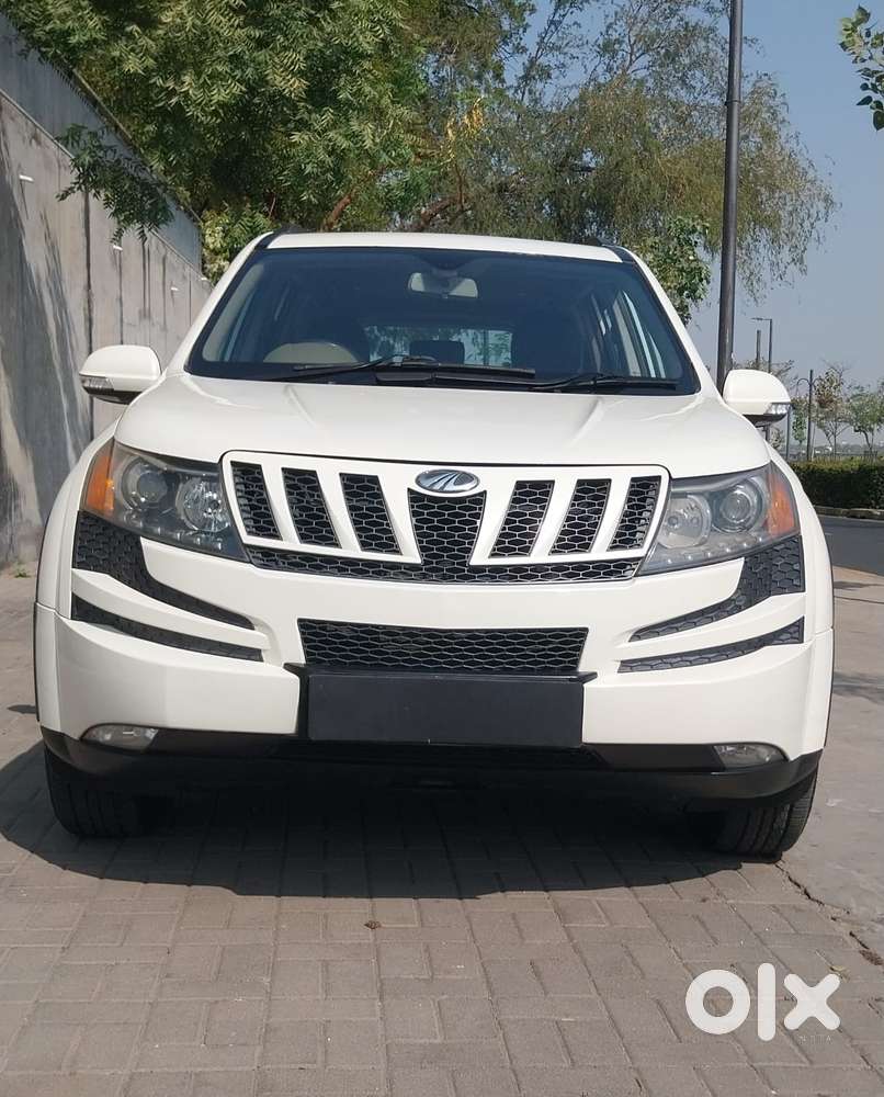 Mahindra Xuv500 W8, 2014, Diesel