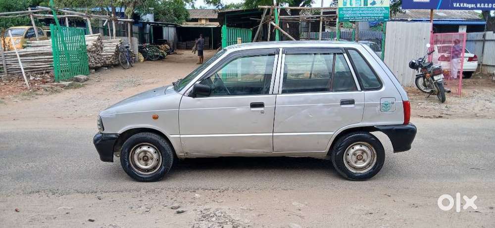 Maruti Suzuki 800 Ac, 2008, Petrol
