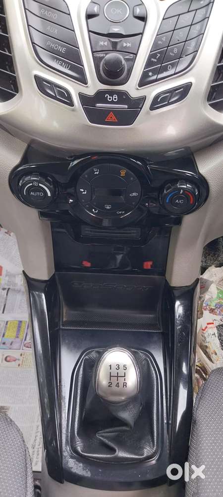 Ford Ecosport 1.5 Diesel Titanium, 2018, Diesel