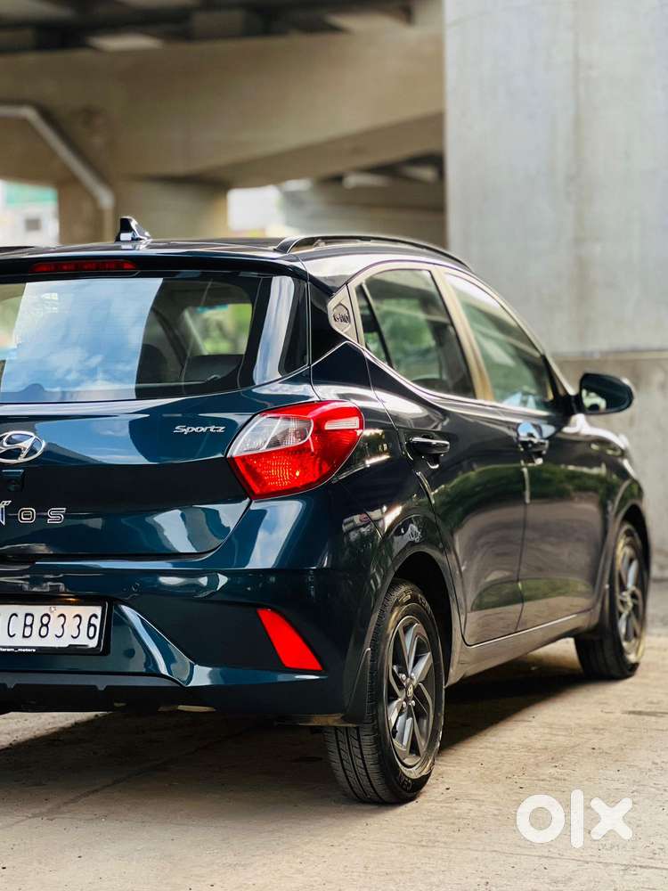Hyundai Grand I10 Nios Sportz 1.2 Kappa Cng, 2021, Cng & Hybrids