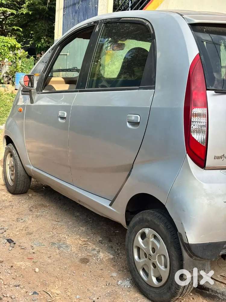Tata Nano Twist Xt 2015