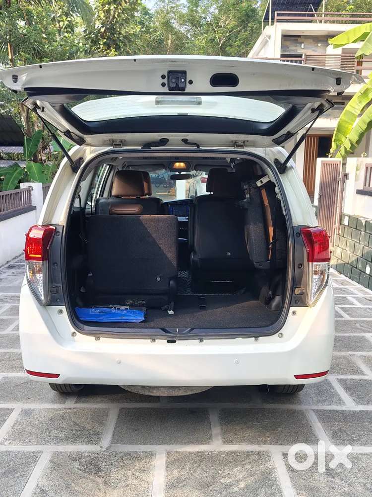 Toyota Innova Crysta Z 2016 Diesel Automatic