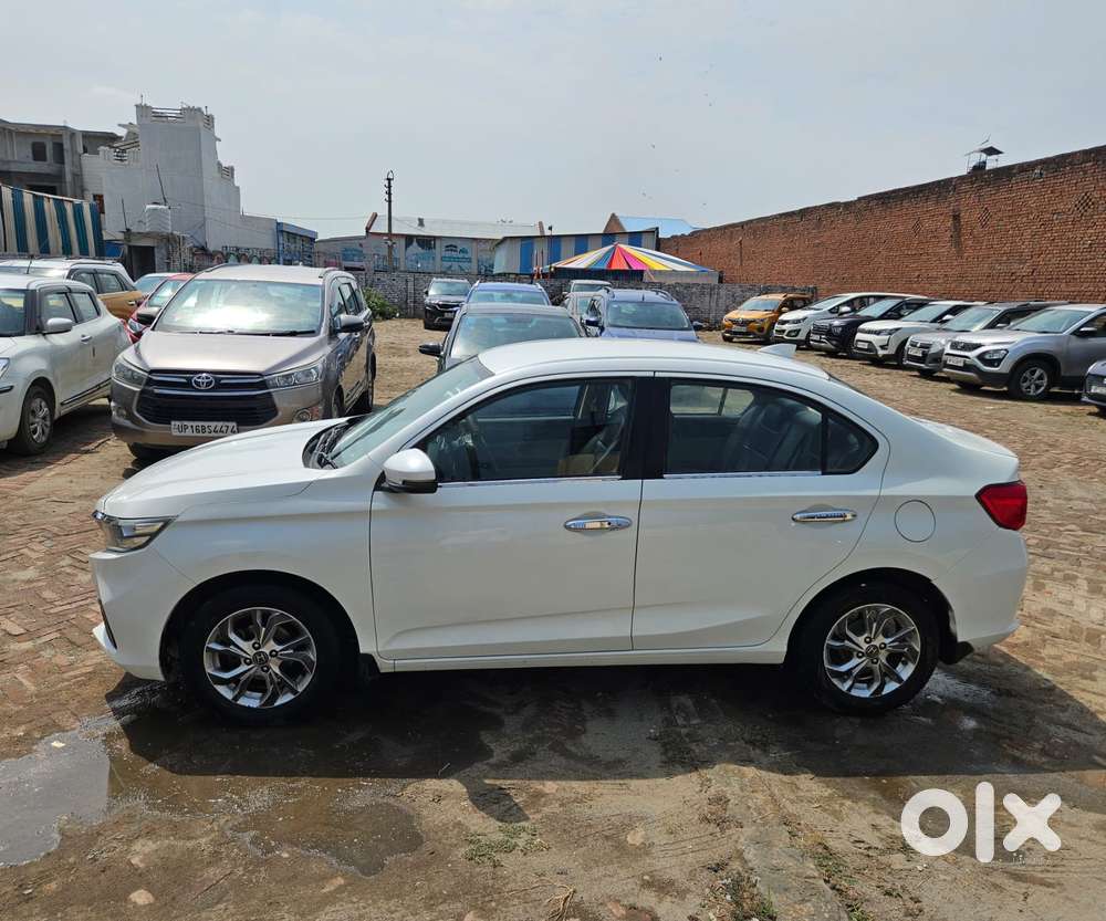 Honda Amaze Vx (o) I-dtec, 2019, Diesel