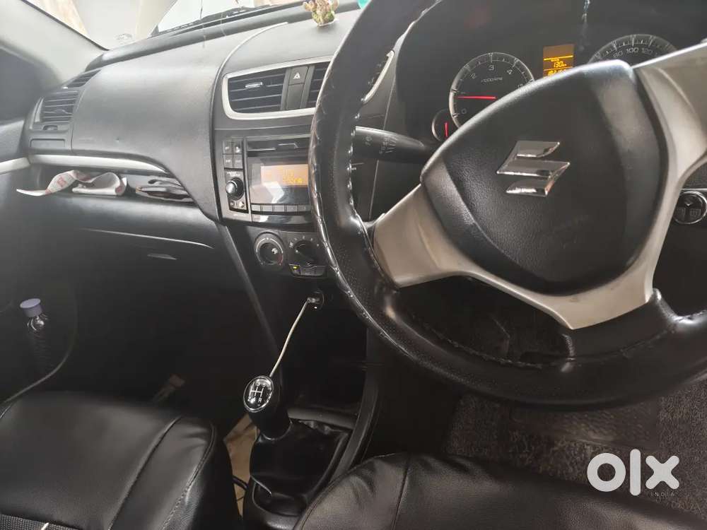 Maruti Suzuki Swift Vdi 2017 Km Driven