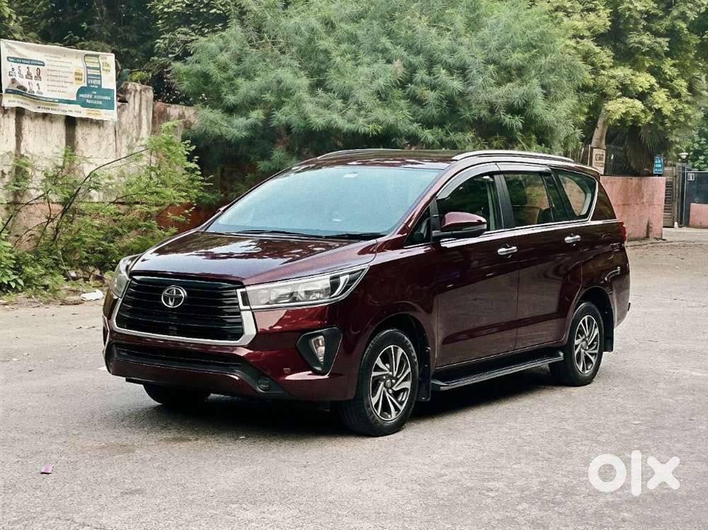 Toyota Innova Crysta 2.4 Z 7 Str, 2021, Diesel