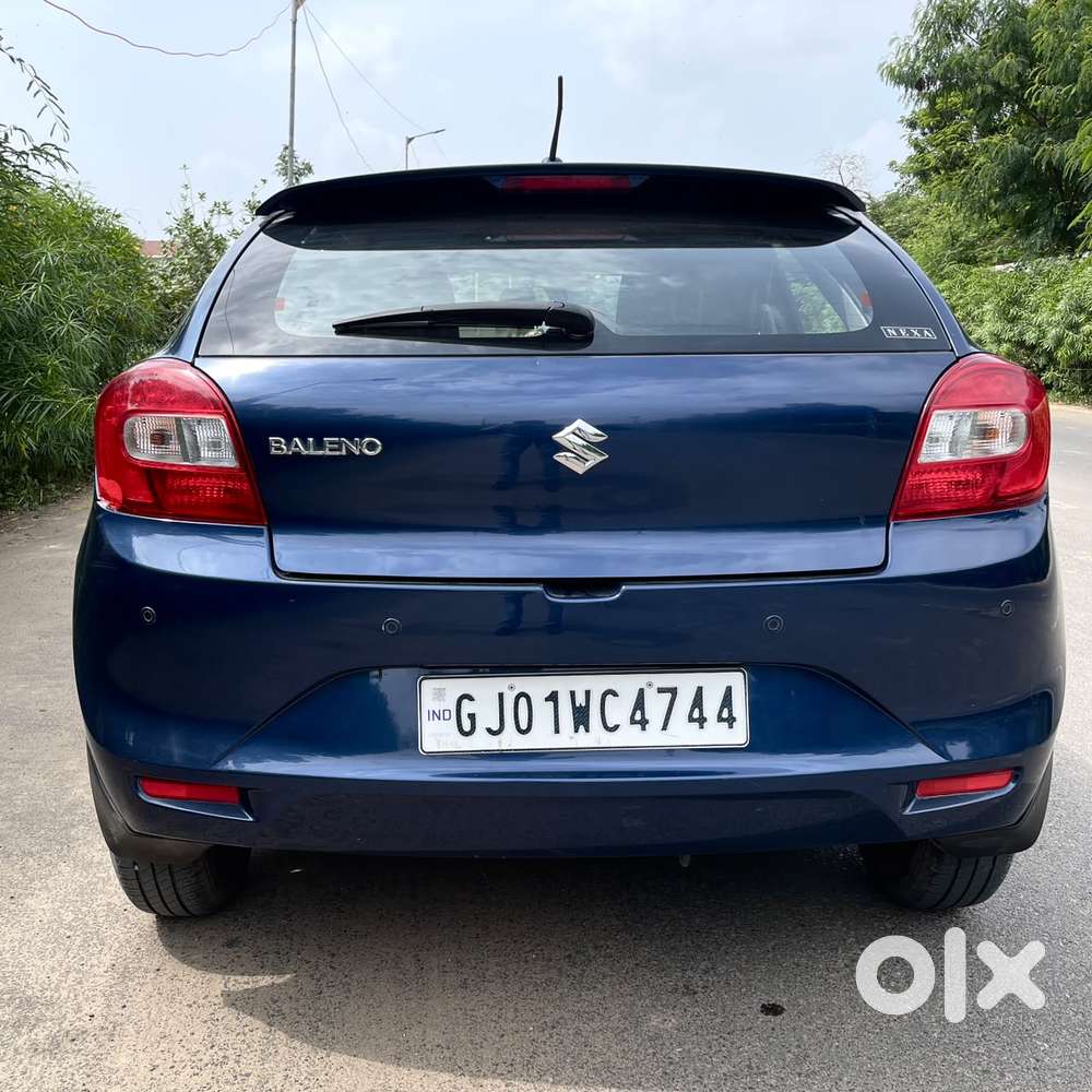 Maruti Suzuki Baleno Delta, 2021, Petrol