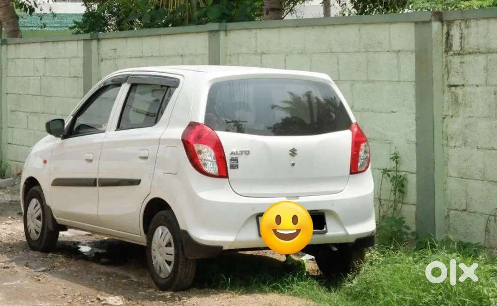 Maruti Suzuki Alto Lxi 2022 In Best Condition