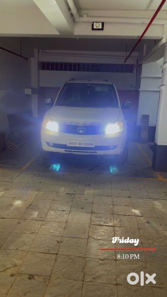 Tata Safari Storme Diesel 2016