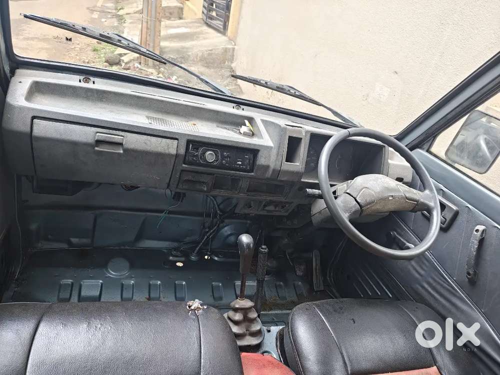 Maruti Suzuki Omni 2002