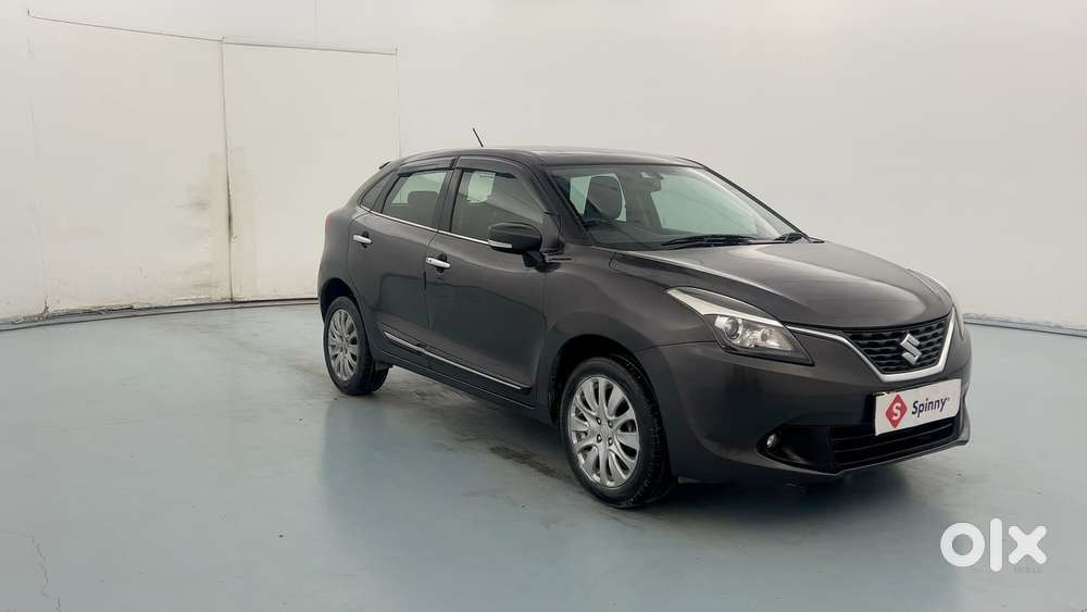 Maruti Suzuki Baleno 1.2 Alpha, 2018, Petrol