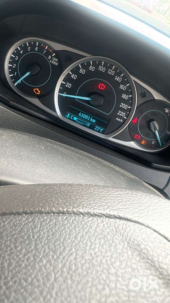 Ford Figo Petrol Manual 2019 Dec Pushbutton Topend Pb Reg Rc Transferd
