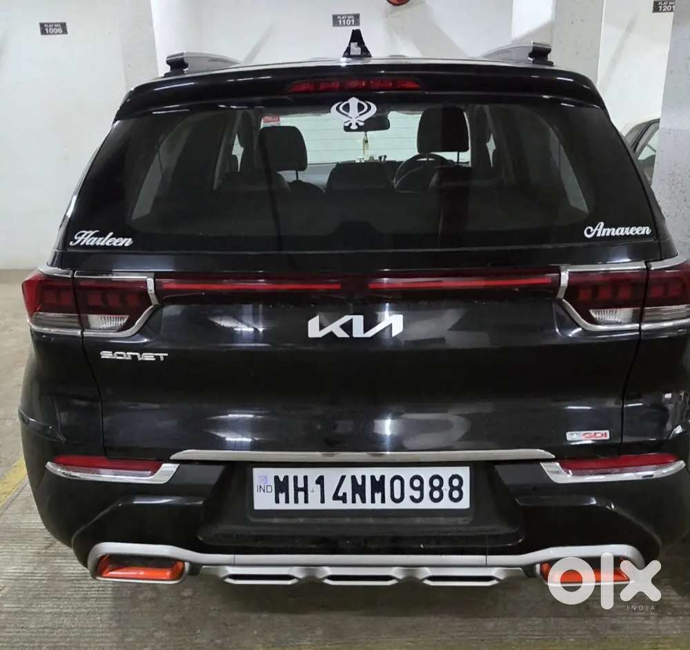 Kia Sonet 1.0 Htx 2023