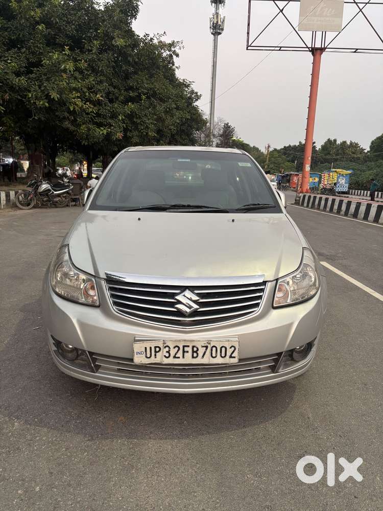 Maruti Suzuki Sx4 Zdi, 2013, Petrol