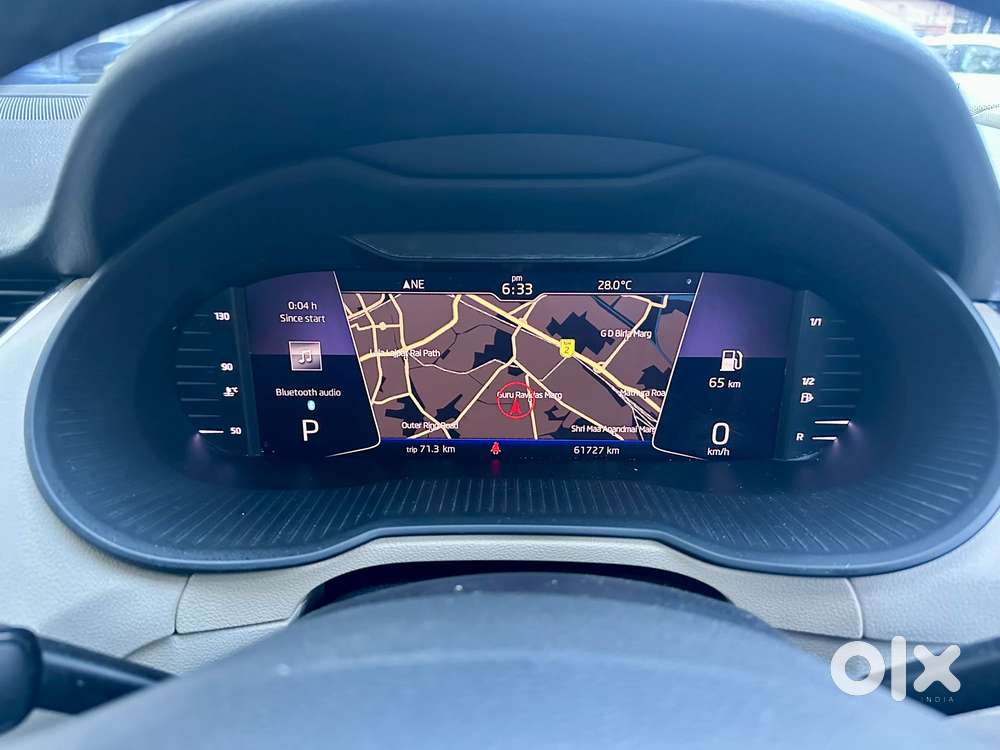 Skoda Octavia 1.8 Tsi At L K, 2019, Petrol