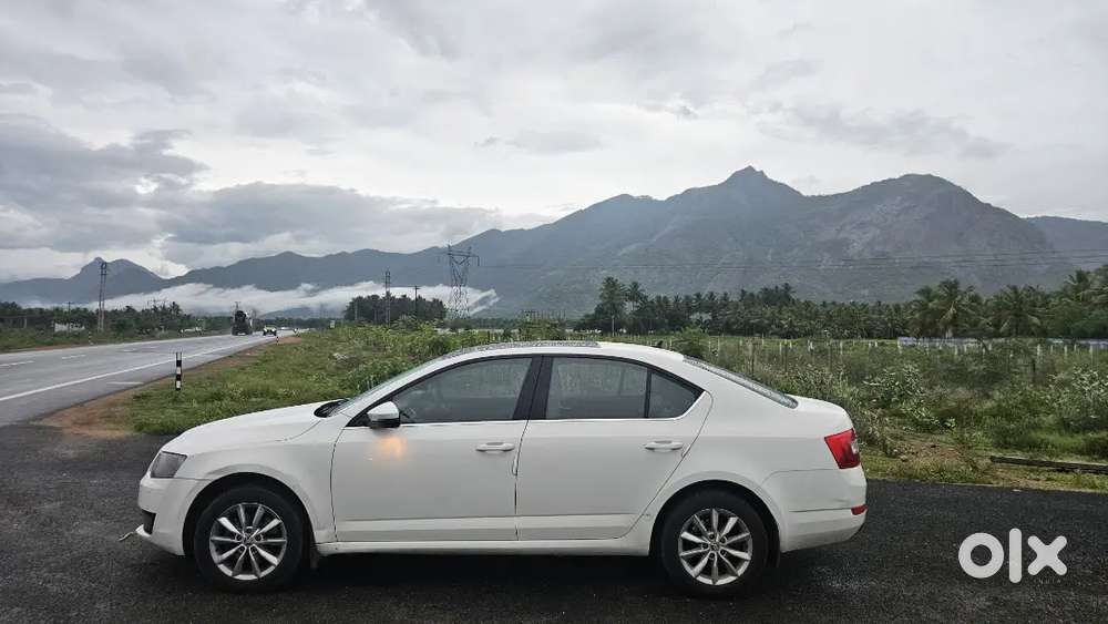Skoda Octavia Diesel Automatic