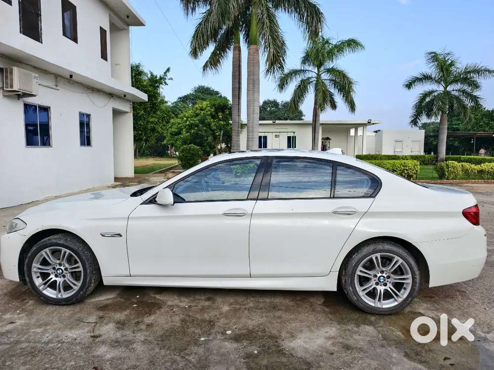 Bmw 5 Series Sport 2013