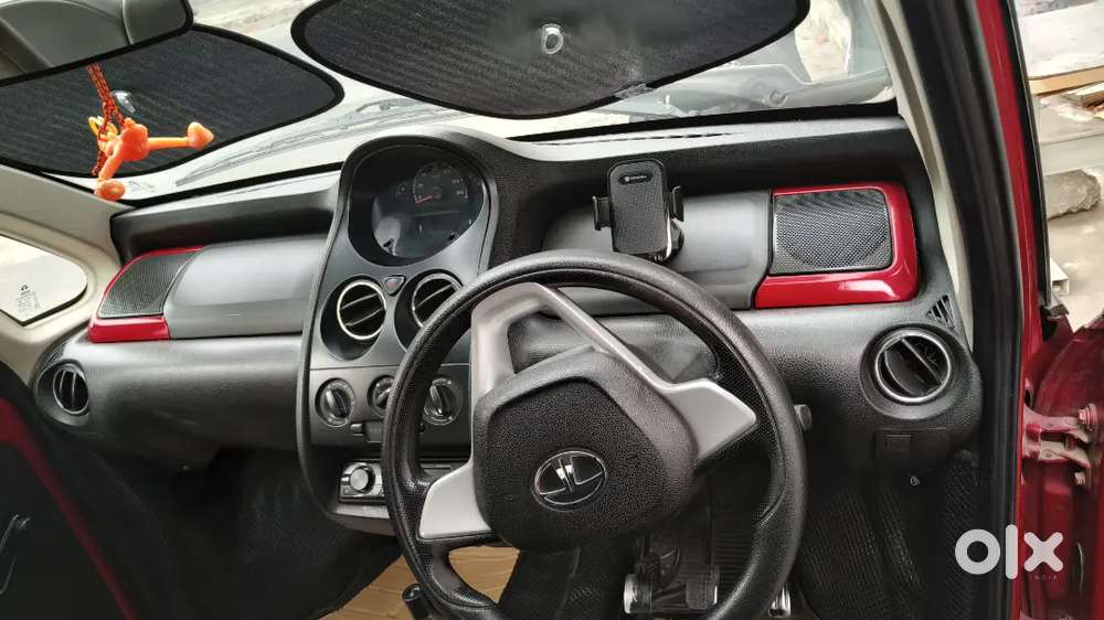 Tata Nano Genx 2016