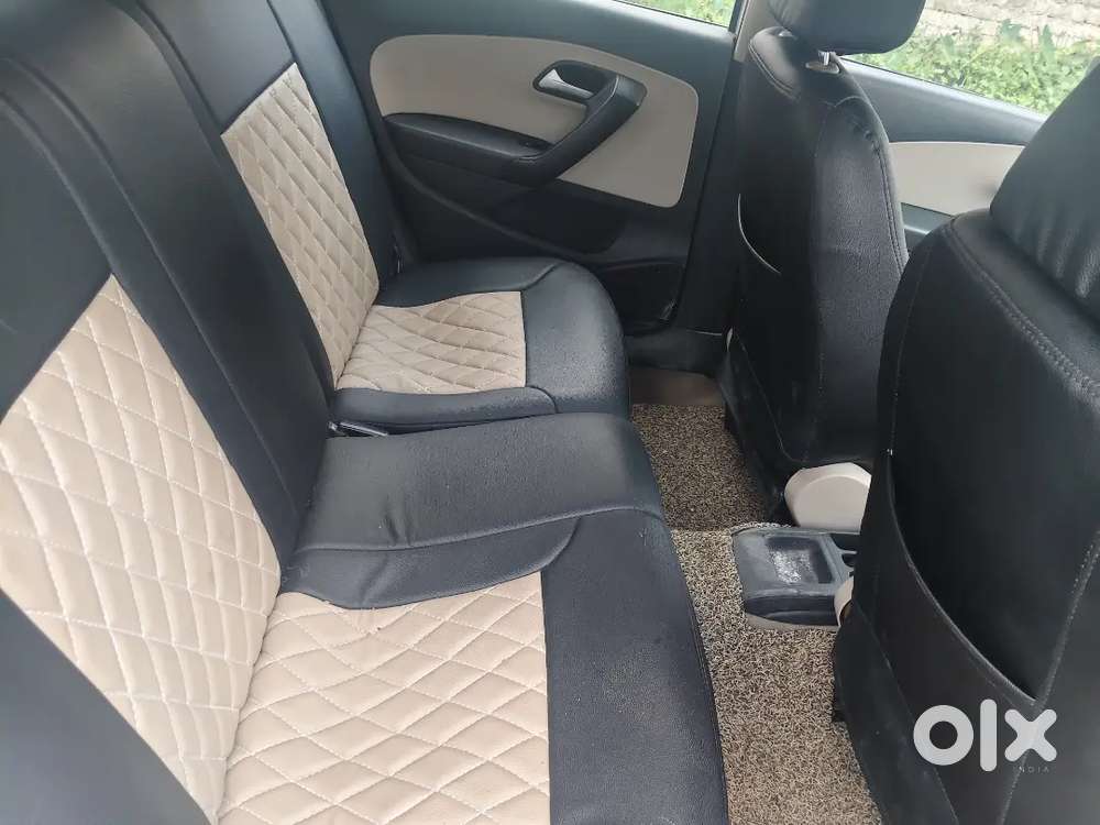 Volkswagen Polo 2012 Petrol 130000 Km Driven