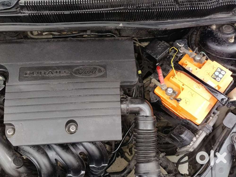 Ford Figo Petrol Zxi, 2014, Petrol