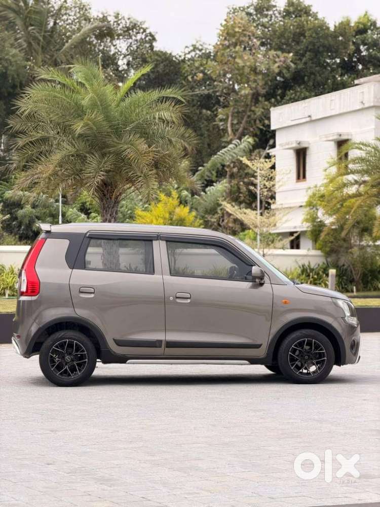 Maruti Suzuki Wagon R Lxi, 2020, Petrol