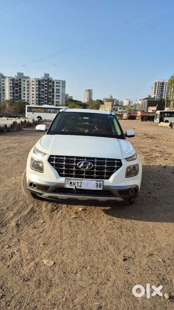 Hyundai New Venue 2021