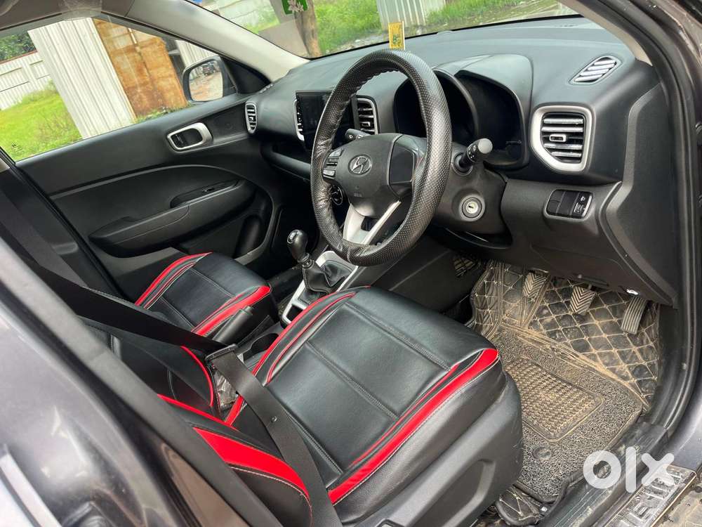 Hyundai Venue S 1.2 Petrol, 2020, Petrol